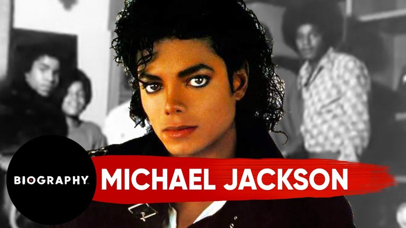 biography of michael jackson book