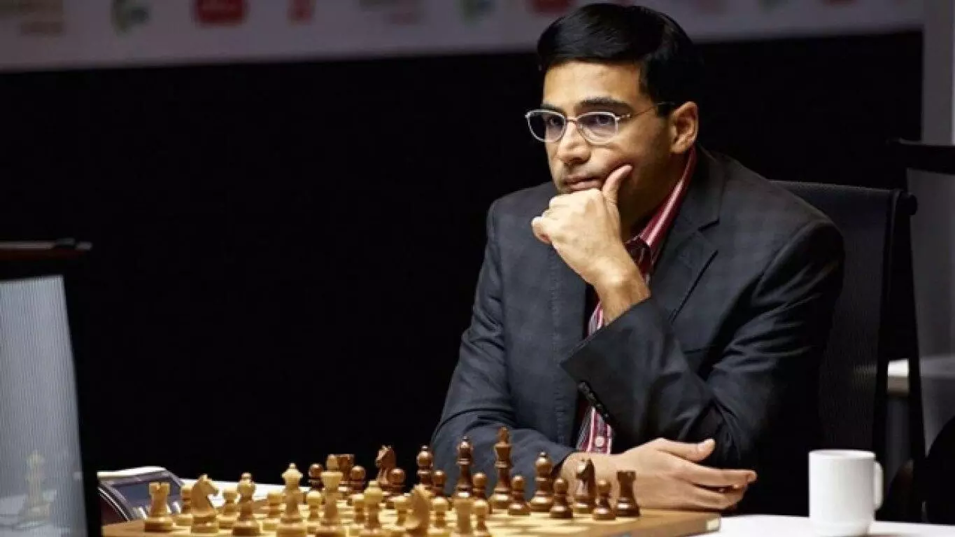 Viswanathan Anand Biography in Hindi  विश्वनाथन आनंद का जीवन परिचय