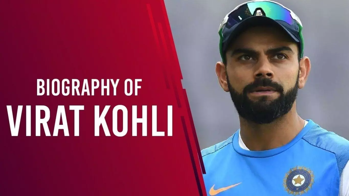 Virat Kohli Biography in Hindi | विराट कोहली की जीवनी