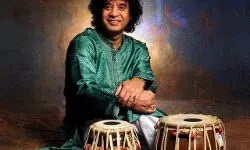 Ustad Zakir Hussain Biography in Hindi | उस्ताद जाकिर हुसैन का जीवन परिचय Ustad Zakir Hussain Biography in Hindi | उस्ताद जाकिर हुसैन का जीवन परिचय