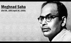 Meghnad Saha Biography in Hindi Meghnad Saha Biography in Hindi