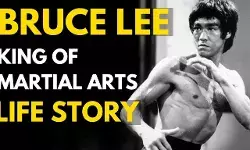 Bruce Lee Biography in Hindi | ब्रुस ली का जीवन परिचय Bruce Lee Biography in Hindi | ब्रुस ली का जीवन परिचय