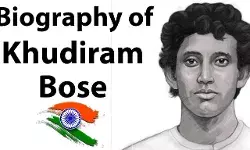 Khudiram Bose Biography in Hindi Khudiram Bose Biography in Hindi