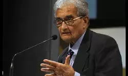 Amartya Sen Biography in Hindi | अमर्त्य सेन का जीवन परिचय