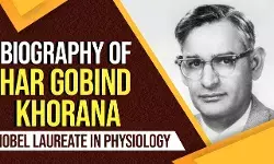 Dr Har Gobind Khorana Biography in Hindi Dr Har Gobind Khorana Biography in Hindi
