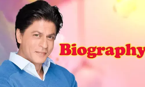 Shahrukh Khan Biography in Hindi | शाहरुख खान का जीवन परिचय
