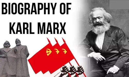 Karl Marx Biography in Hindi | कार्ल मार्क्स का जीवन परिचय Karl Marx Biography in Hindi | कार्ल मार्क्स का जीवन परिचय