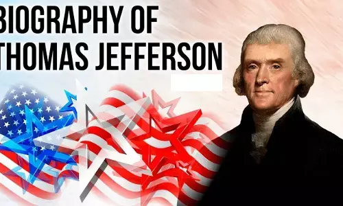 Thomas Jefferson Biography in Hindi | थॉमस जेफरसन का जीवन परिचय Thomas Jefferson Biography in Hindi | थॉमस जेफरसन का जीवन परिचय