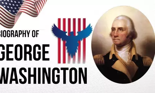 George Washington Biography in Hindi | जार्ज वाशिंगटन का जीवन परिचय George Washington Biography in Hindi | जार्ज वाशिंगटन का जीवन परिचय