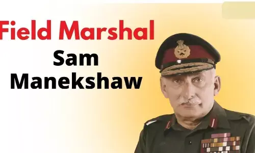 Sam Manekshaw Biography in Hindi Sam Manekshaw Biography in Hindi