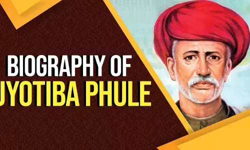Jyotiba Phule Biography in Hindi | ज्योतिबा फुले का जीवन परिचय Jyotiba Phule Biography in Hindi | ज्योतिबा फुले का जीवन परिचय