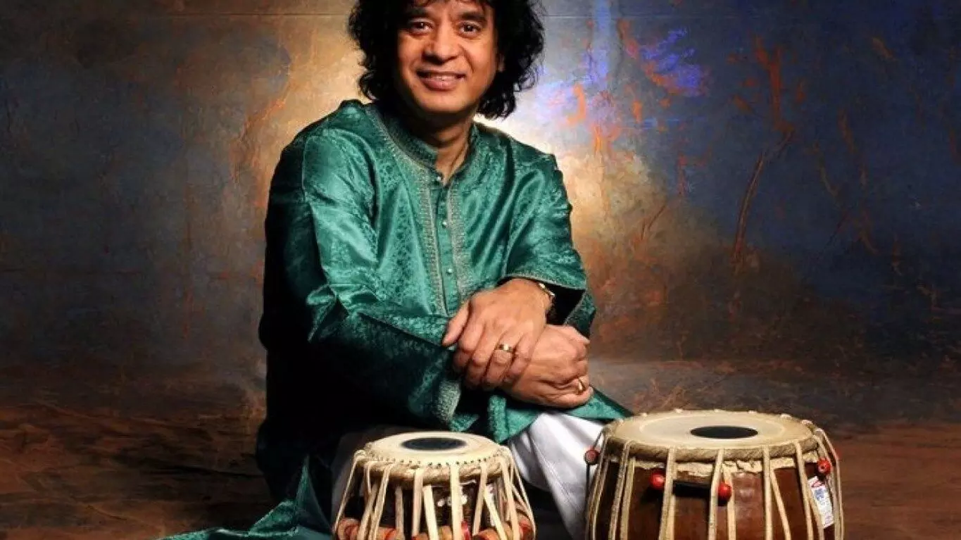 Ustad Zakir Hussain Biography in Hindi | उस्ताद जाकिर हुसैन का जीवन परिचय