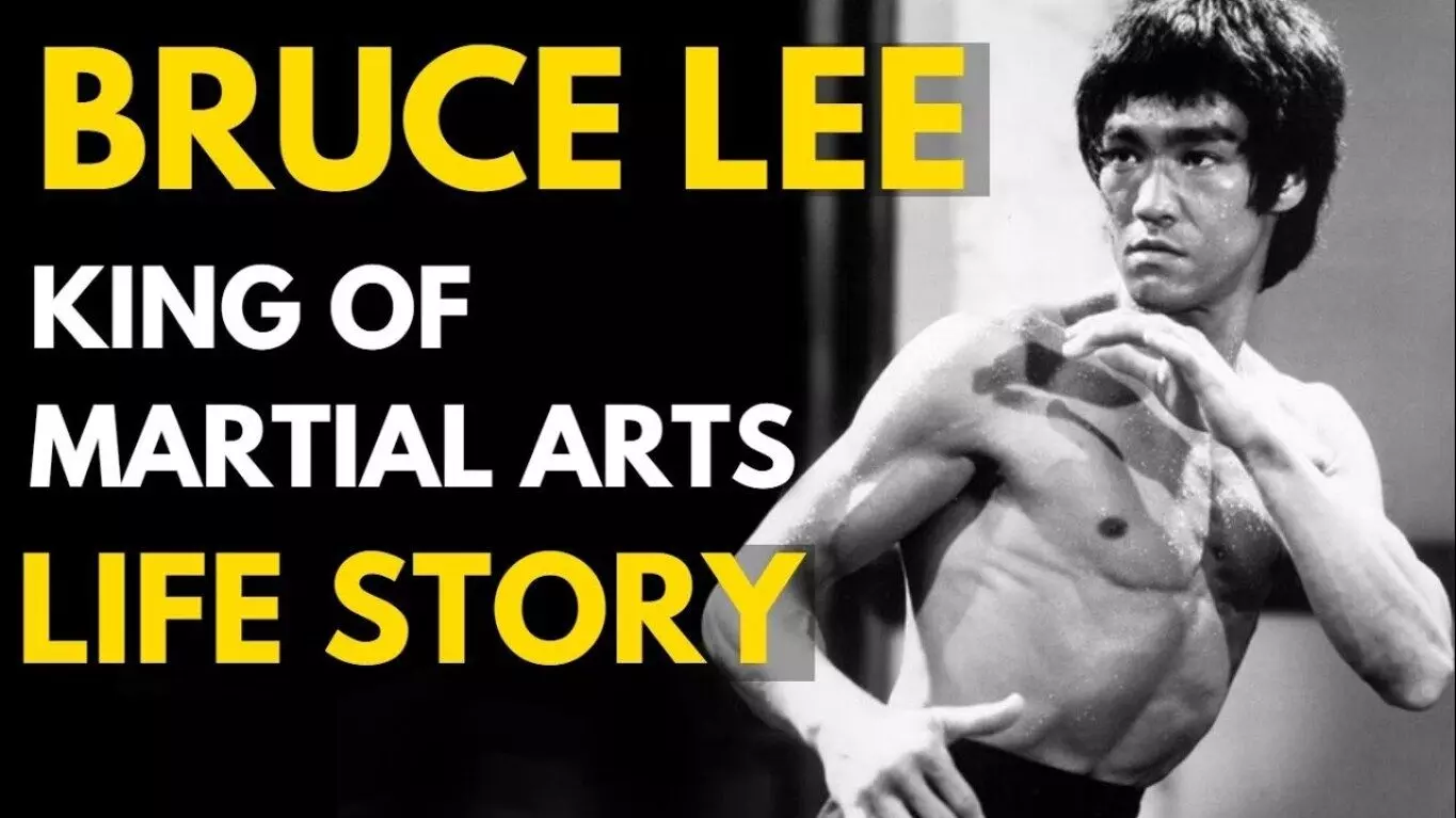 Bruce Lee Biography in Hindi | ब्रुस ली का जीवन परिचय