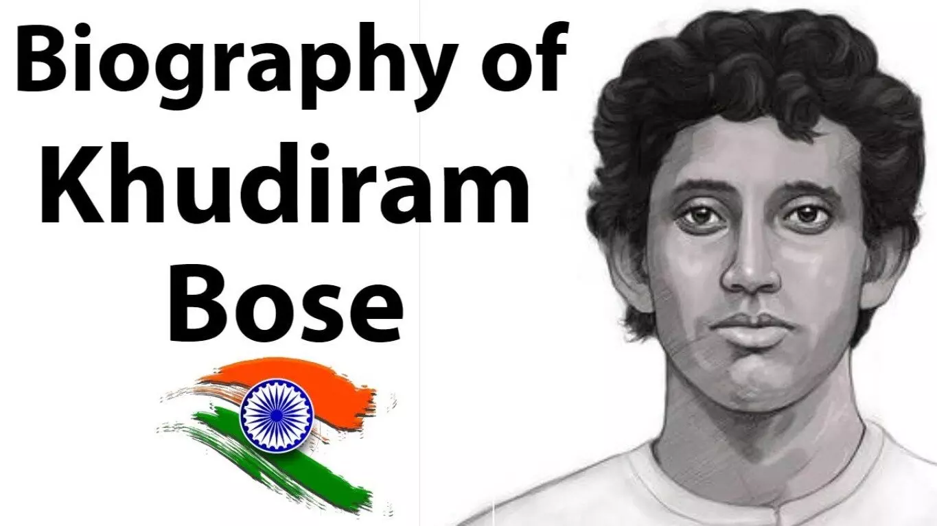 Khudiram Bose Biography in Hindi