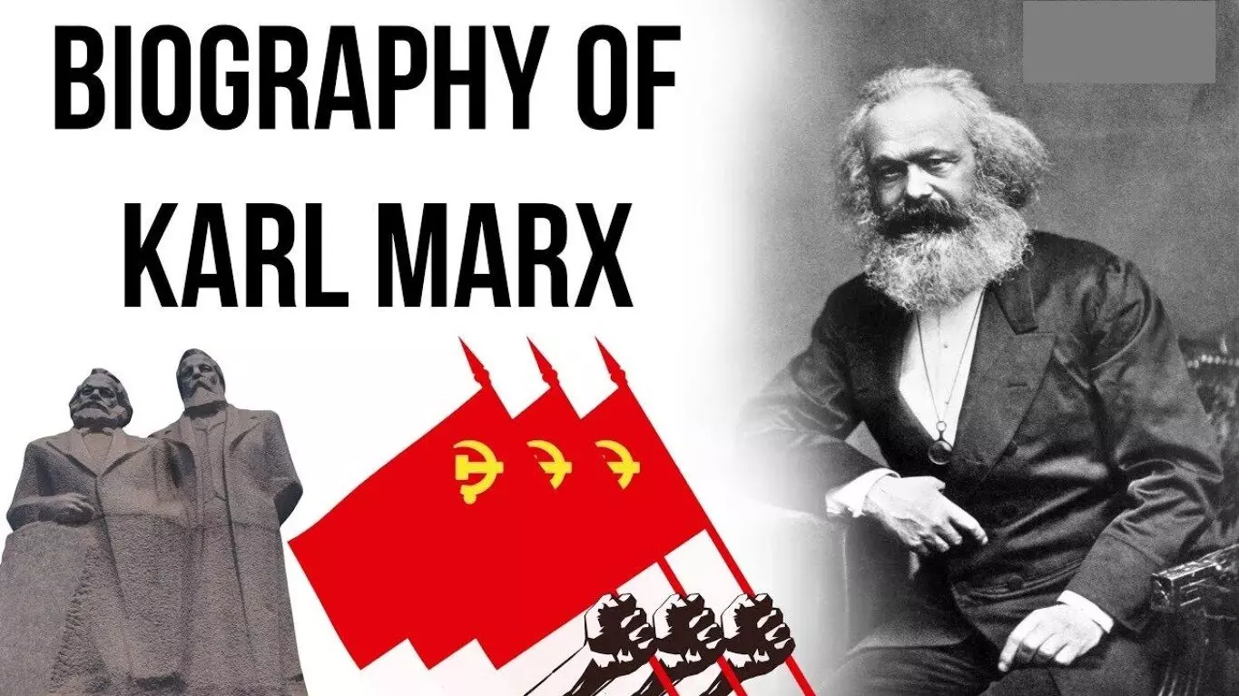 Karl Marx Biography in Hindi | कार्ल मार्क्स का जीवन परिचय