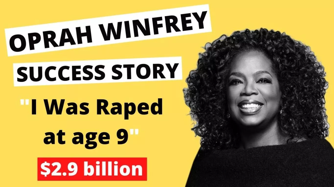 Oprah Winfrey Biography in Hindi