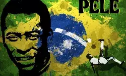 Brazilian footballer Pelé Biography In Hindi
