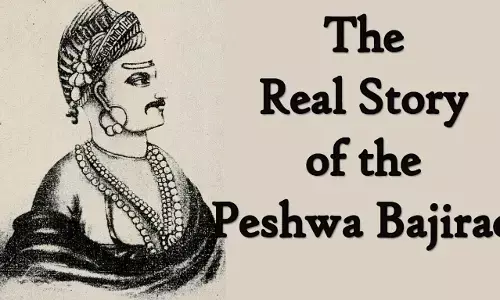 Peshwa Bajirao Biography in Hindi Peshwa Bajirao Biography in Hindi