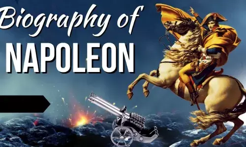 Napoleon Bonaparte Biography in Hindi Napoleon Bonaparte Biography in Hindi