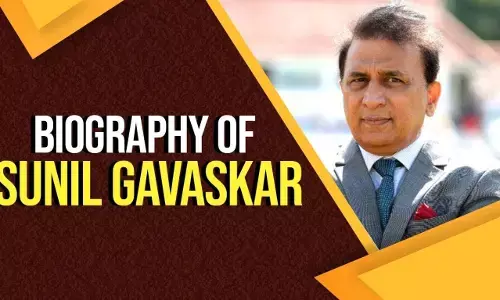 Sunil Gavaskar Biography In Hindi | सुनील गावस्कर का जीवन परिचय