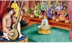 Tansen Biography In Hindi | तानसेन का जीवन परिचय Tansen Biography In Hindi | तानसेन का जीवन परिचय