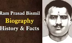 Ram Prasad Bismil Biography In Hindi Ram Prasad Bismil Biography In Hindi