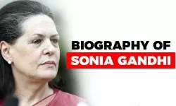 Sonia Gandhi Biography In Hindi | सोनिया गांधी का जीवन परिचय