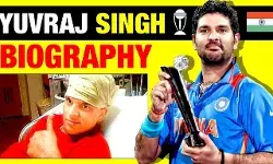 Yuvraj Singh Biography In Hindi | युवराज सिंह का जीवन परिचय Yuvraj Singh Biography In Hindi | युवराज सिंह का जीवन परिचय