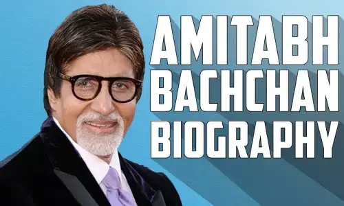 Amitabh Bachchan Biography In Hindi | अमिताभ बच्चन का जीवन परिचय