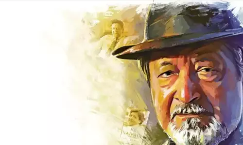 V S Naipaul Biography In Hindi | वी. एस. नायपाल का जीवन परिचय