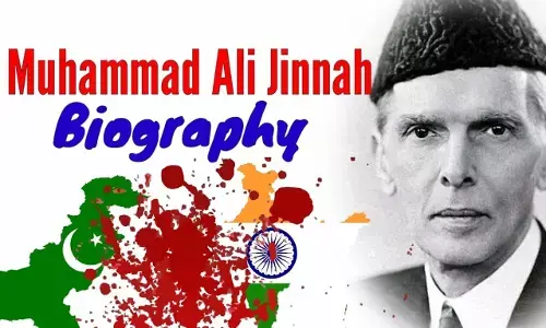 Muhammad Ali Jinnah Biography In Hindi | मोहम्मद अली जिन्नाह का जीवन परिचय