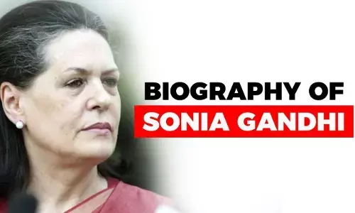 Sonia Gandhi Biography In Hindi | सोनिया गांधी का जीवन परिचय