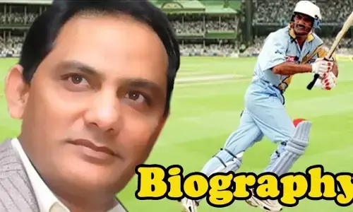 Mohammad Azharuddin Biography In Hindi | मोहम्मद अजहरुद्दीन का जीवन परिचय Mohammad Azharuddin Biography In Hindi | मोहम्मद अजहरुद्दीन का जीवन परिचय