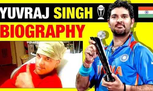 Yuvraj Singh Biography In Hindi | युवराज सिंह का जीवन परिचय Yuvraj Singh Biography In Hindi | युवराज सिंह का जीवन परिचय