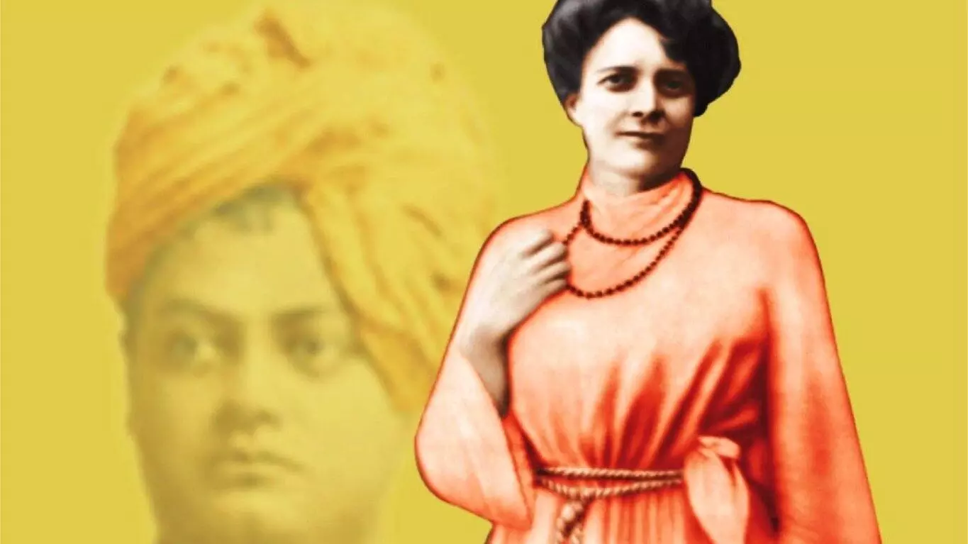 Bhagini Nivedita Biography In Hindi