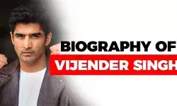Vijender Singh Biography in Hindi | विजेंदर सिंह का जीवन परिचय