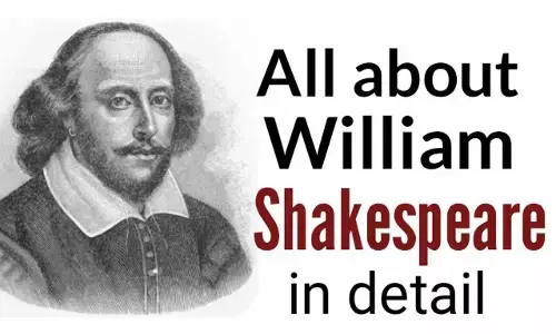 William Shakespeare Biography In Hindi | विलियम शेक्सपीयर का जीवन परिचय William Shakespeare Biography In Hindi | विलियम शेक्सपीयर का जीवन परिचय