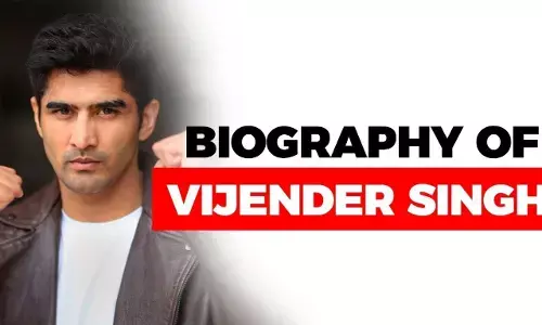 Vijender Singh Biography in Hindi | विजेंदर सिंह का जीवन परिचय Vijender Singh Biography in Hindi | विजेंदर सिंह का जीवन परिचय