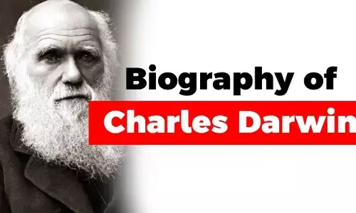 Charles Darwin Biography in Hindi | चार्ल्स डार्विन का जीवन परिचय Charles Darwin Biography in Hindi | चार्ल्स डार्विन का जीवन परिचय