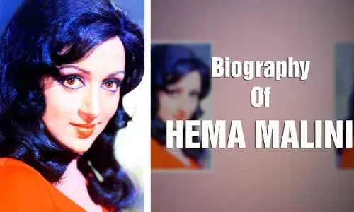 Hema Malini Biography in Hindi हेमा मालिनी का जीवन परिचय