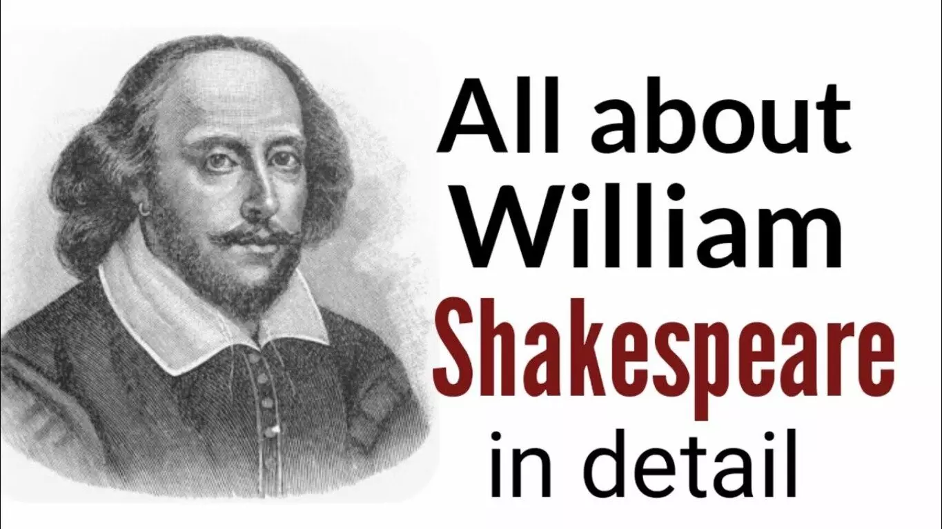 William Shakespeare Biography In Hindi | विलियम शेक्सपीयर का जीवन परिचय