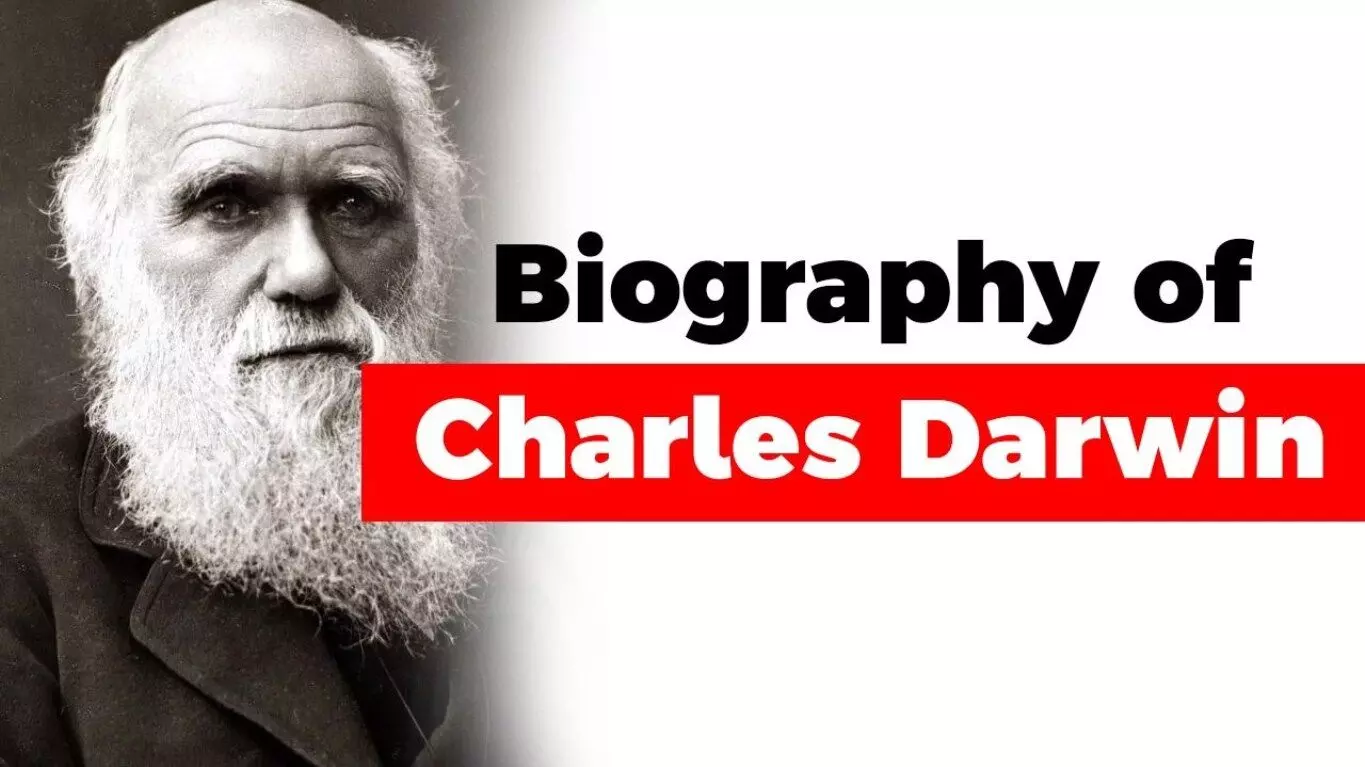 Charles Darwin Biography in Hindi | चार्ल्स डार्विन का जीवन परिचय