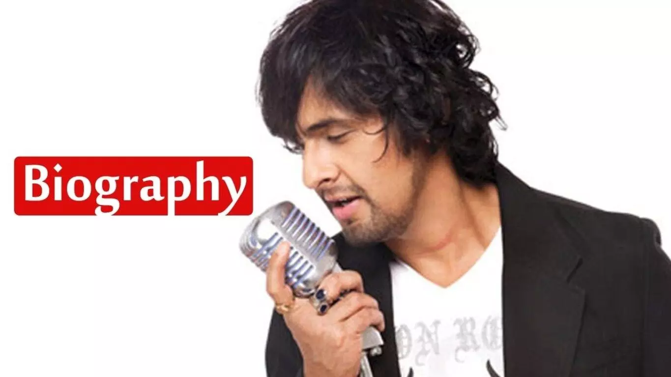 Sonu Nigam Biography in Hindi | सोनू निगम का जीवन परिचय