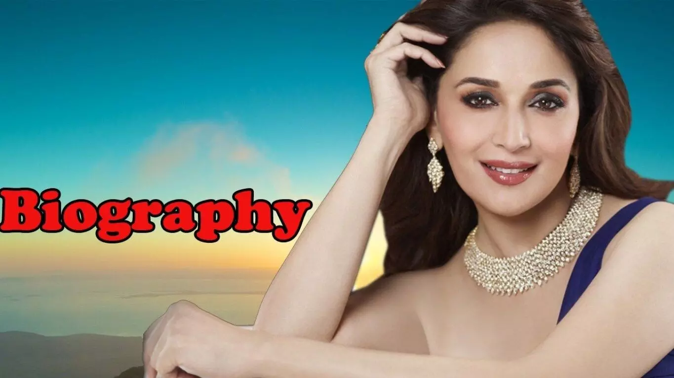 Madhuri Dixit Biography in Hindi | माधुरी दीक्षित का जीवन परिचय