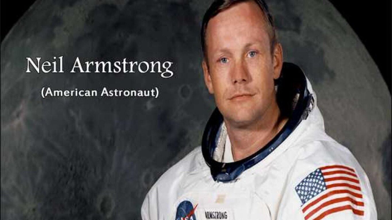 Neil Armstrong Biography in Hindi | नील आर्मस्ट्रांग का ...