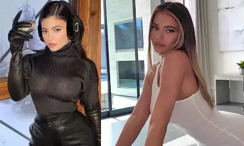 Kylie Jenner Sexy Photo Video: काइली जेनर के सेक्सी फोटो वीडियो ने इंटरनेट पर लगाई आग, फैंस हुए मदहोश