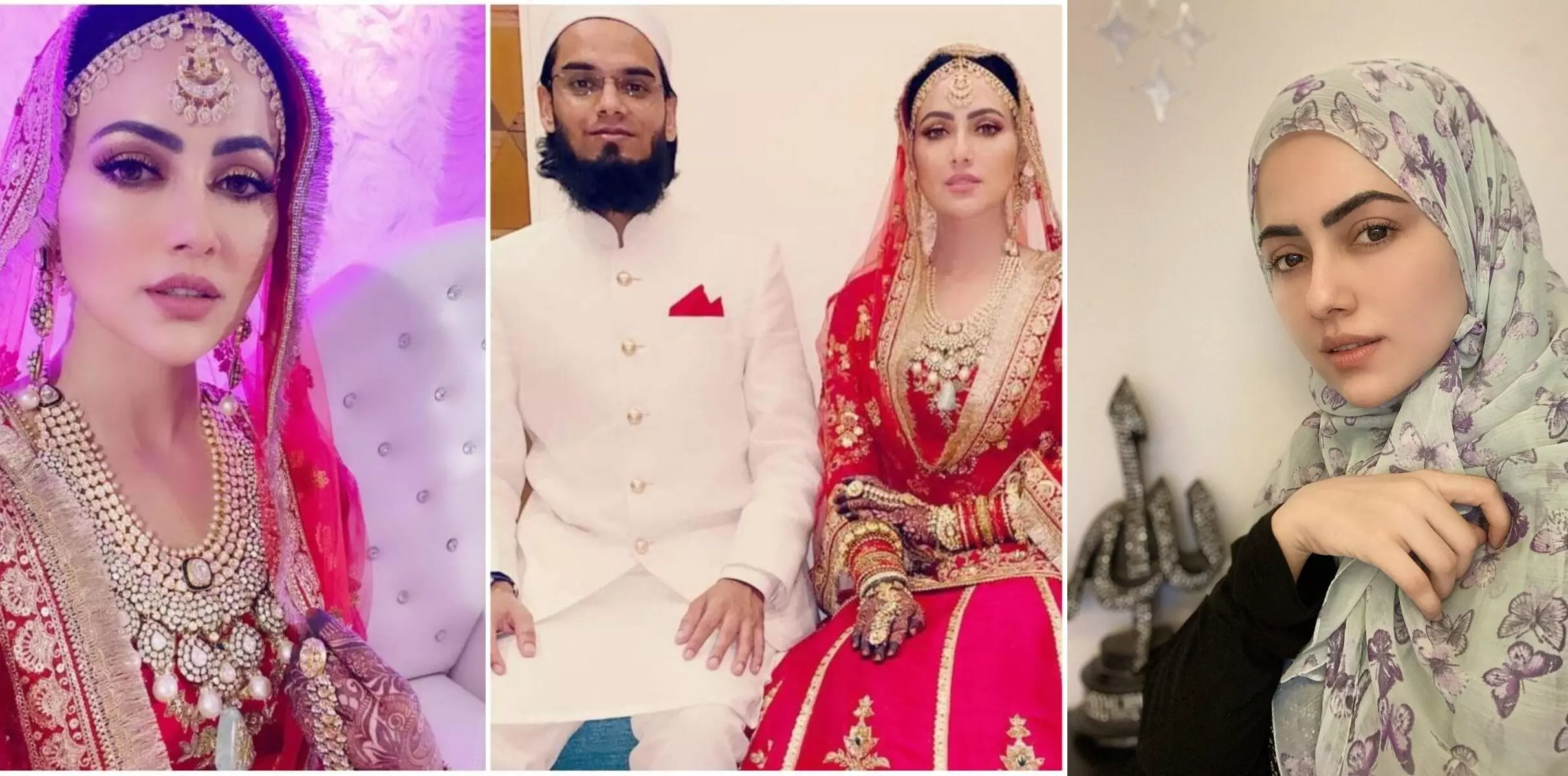 Sana Khan : सोचा नहीं था हलाल इश्क इतना खूबसूरत हो सकता है- सना खान ने शेयर किया VIDEO Sana Khan : सोचा नहीं था हलाल इश्क इतना खूबसूरत हो सकता है- सना खान ने शेयर किया VIDEO