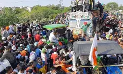 किसानों को समझाने साथ आए कई केंद्रीय मंत्री, ट्वीट कर बोले- एमएसपी रहेगी जारी, मंडी नहीं होगी खत्म