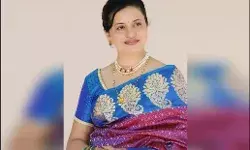 मशहूर समाजसेवी बाबा आमटे की पोती डॉ. शीतल आमटे ने की आत्महत्या, जानिए क्या था मामला मशहूर समाजसेवी बाबा आमटे की पोती डॉ. शीतल आमटे ने की आत्महत्या, जानिए क्या था मामला