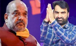 Nagaur MP Hanuman Beniwal Writes To Amit Shah Over Farmer Protest